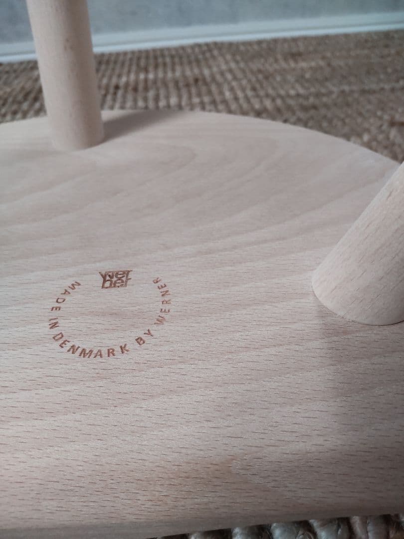 WERNER シューメーカーチェア スツール サイズ49