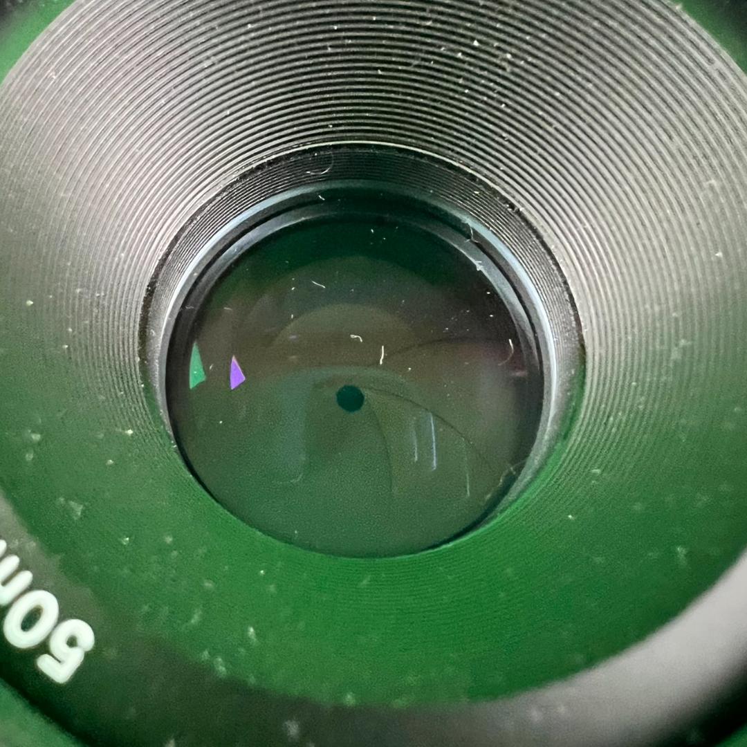 Nikon　単焦点レンズ　AF　NIKKOR　50㎜　1:1.8　【現状品】