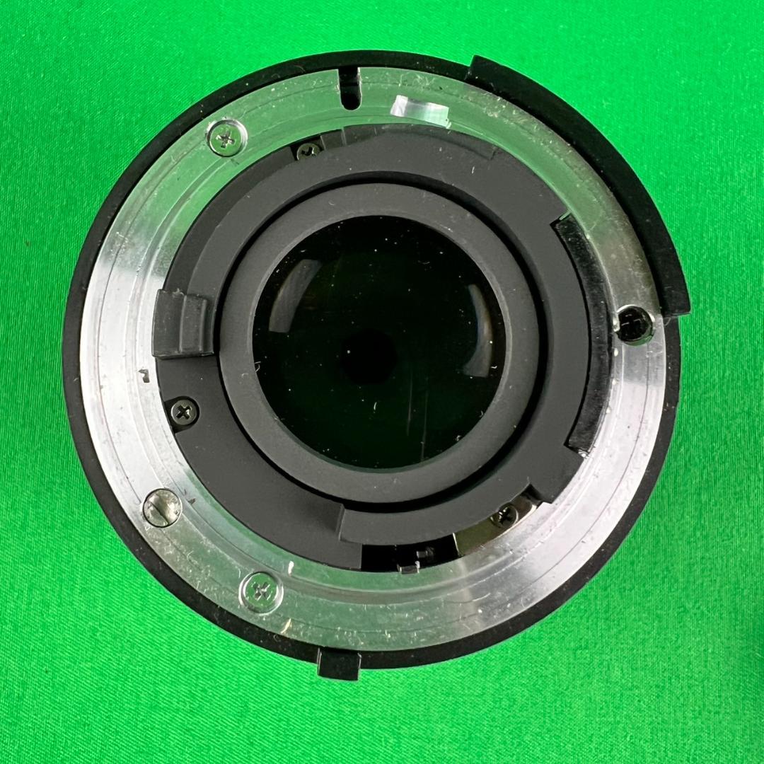 Nikon　単焦点レンズ　AF　NIKKOR　50㎜　1:1.8　【現状品】