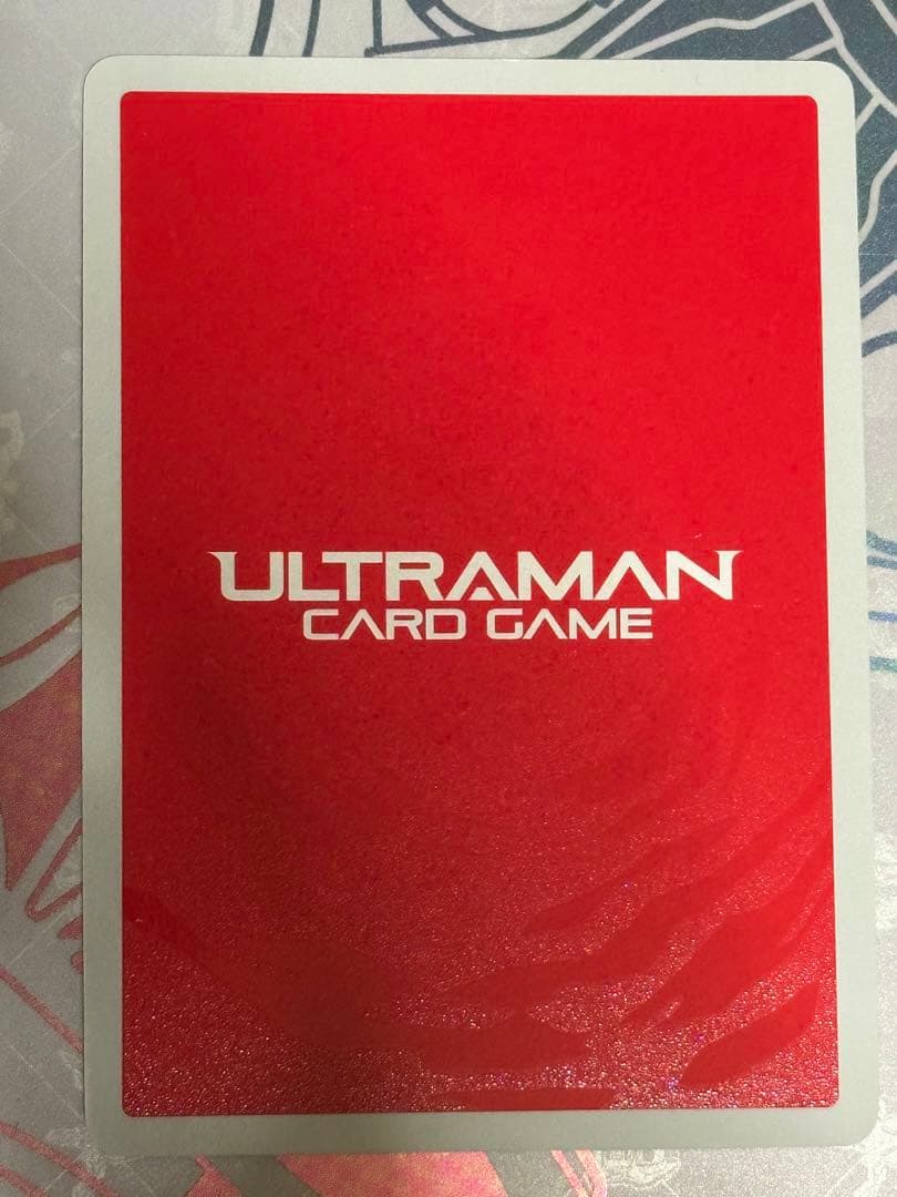 【ガンちゃん】 ウルトラマンゼット　デルタライズクロー　UR