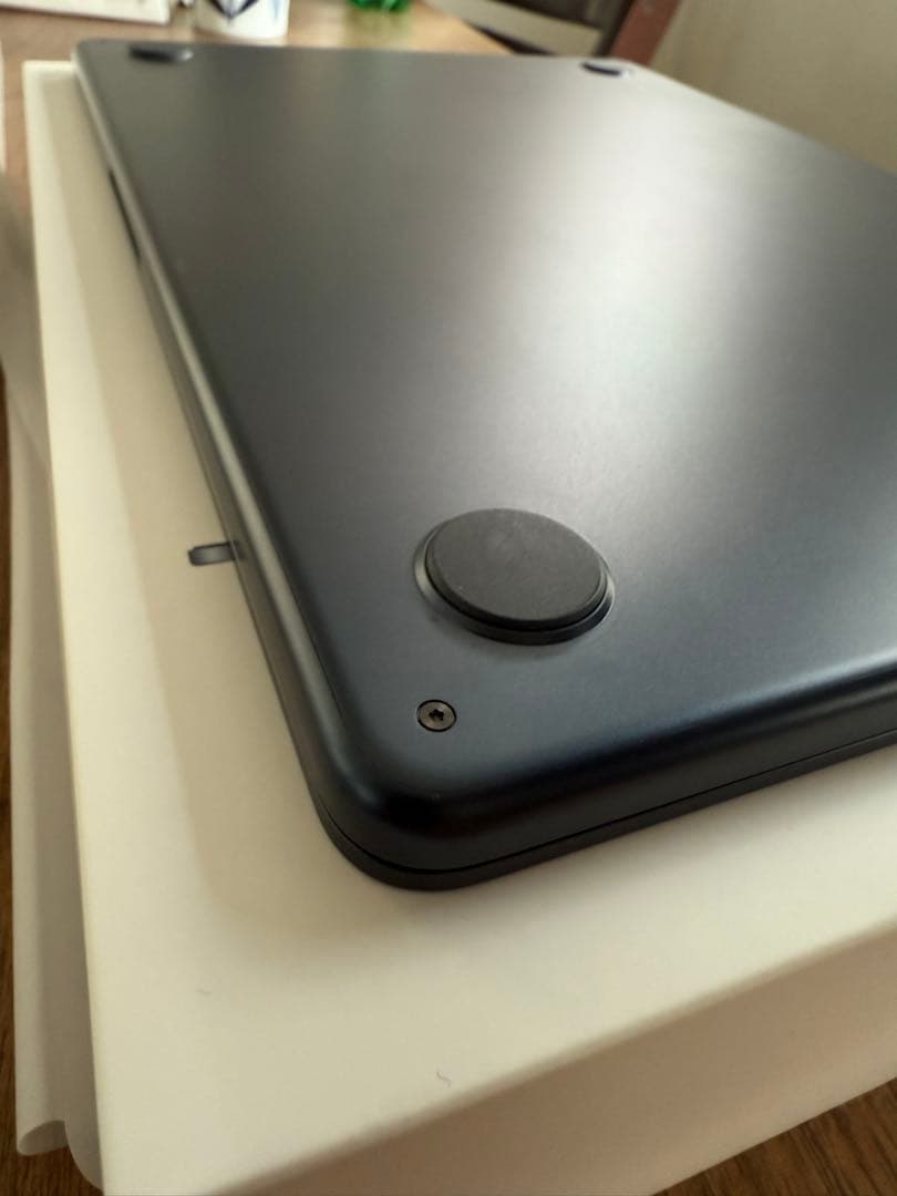 MacBook Air M2 8GB 256GB MLY33J/A US配列