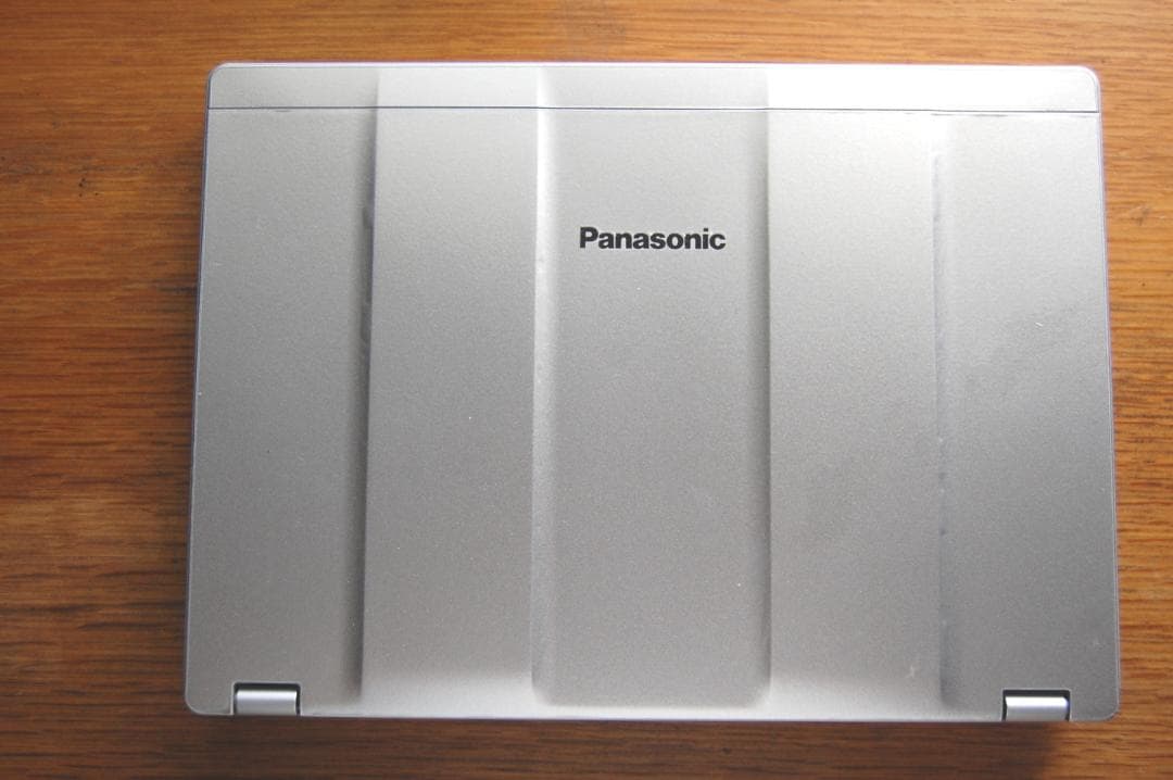 Panasonic Let's note i5 7200U 12.1インチ