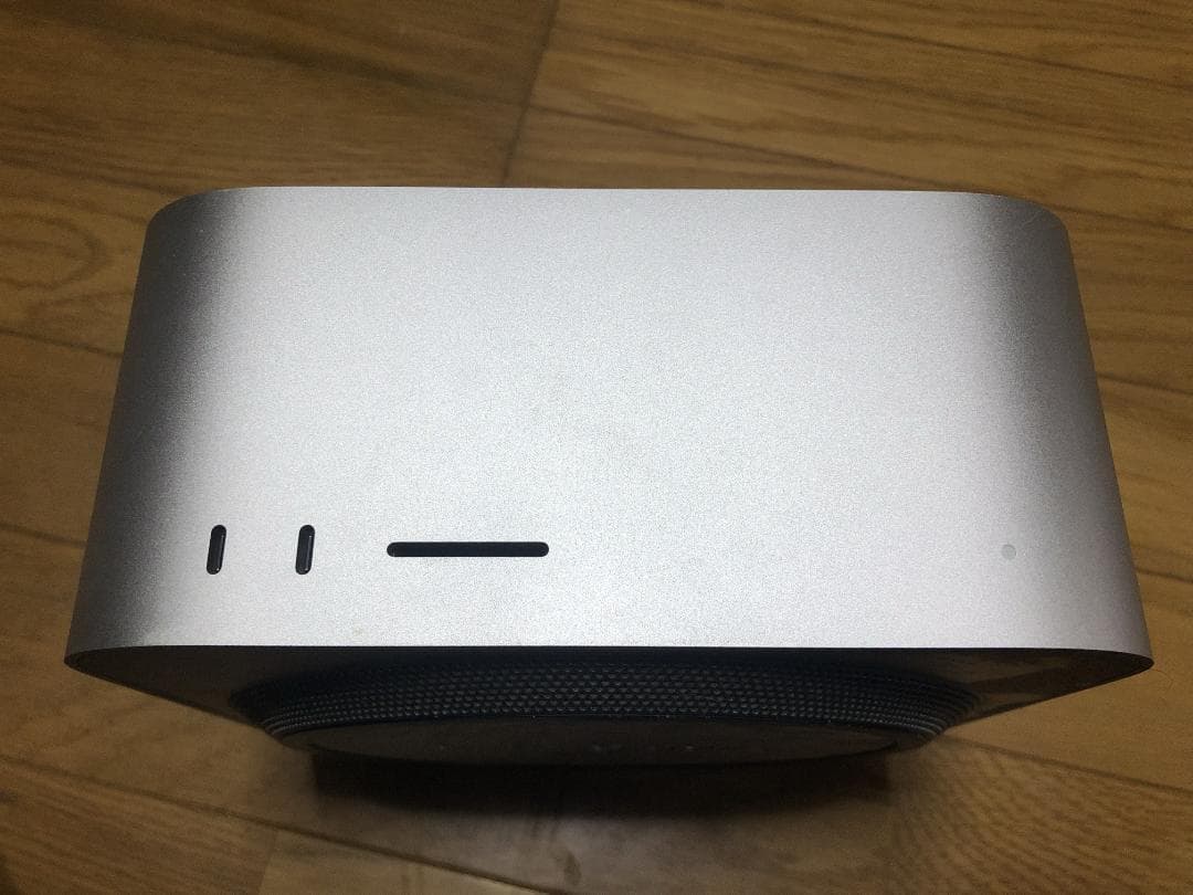 【引越しのため】Apple Mac Studio M1 Max 32GB 1TB