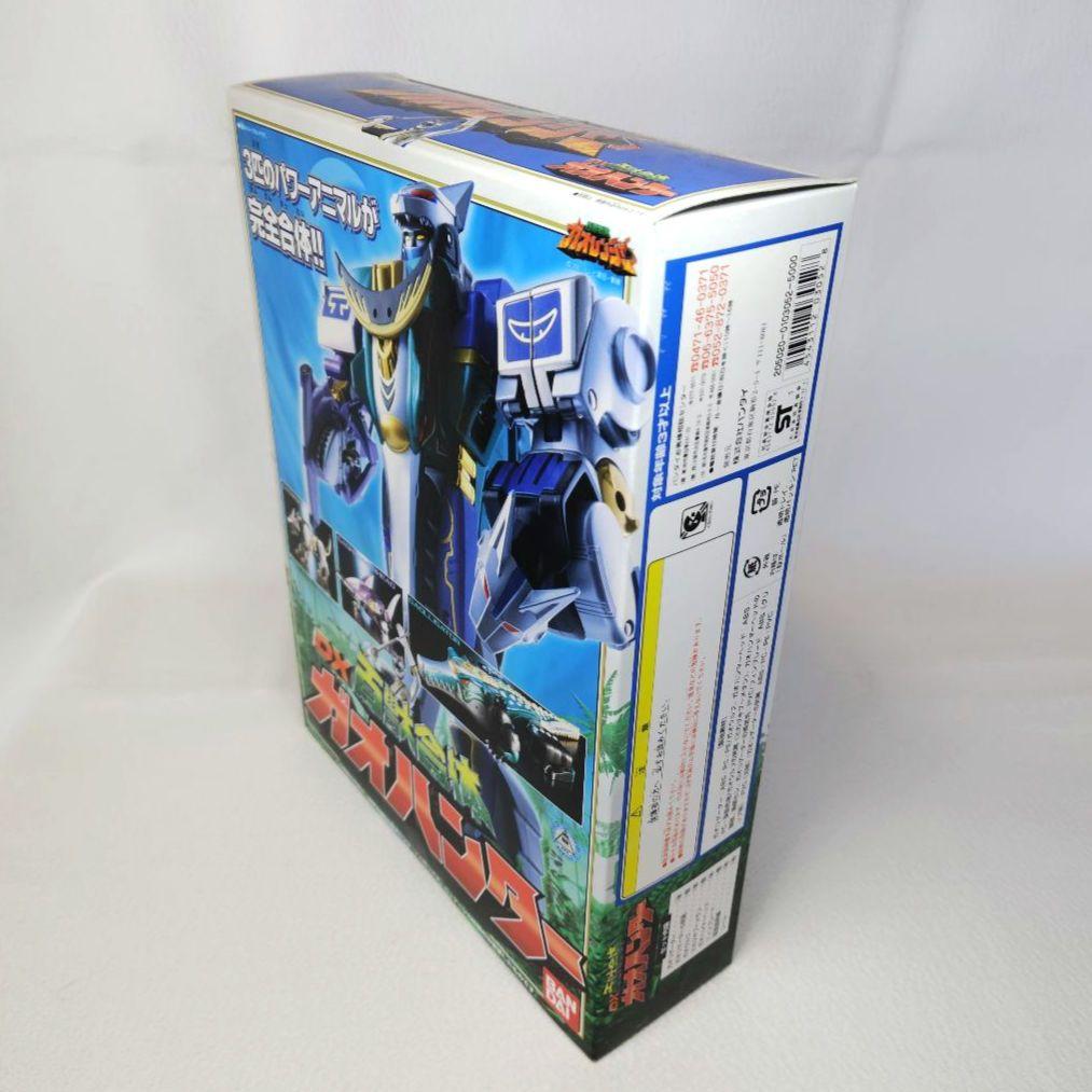 〈新品未開封〉DX百獣合体ガオハンター 〜百獣戦隊ガオレンジャー