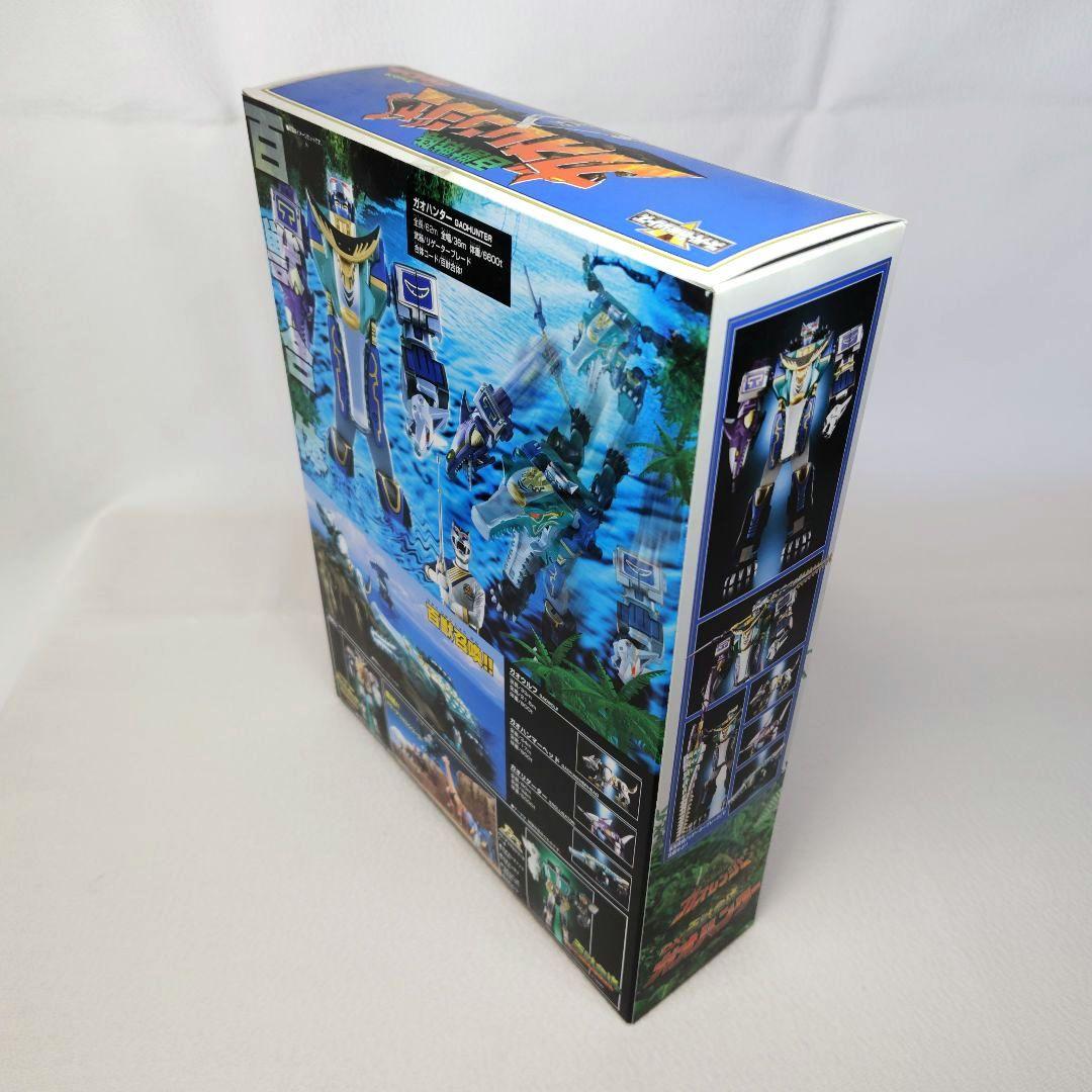 〈新品未開封〉DX百獣合体ガオハンター 〜百獣戦隊ガオレンジャー