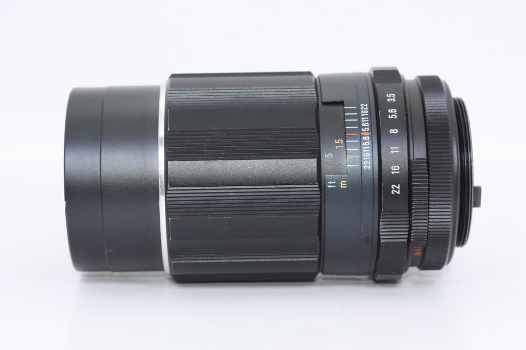 レンズ(単焦点) PENTAX ASAHI SUPER-TAKUMAR 135mm F3.5#98