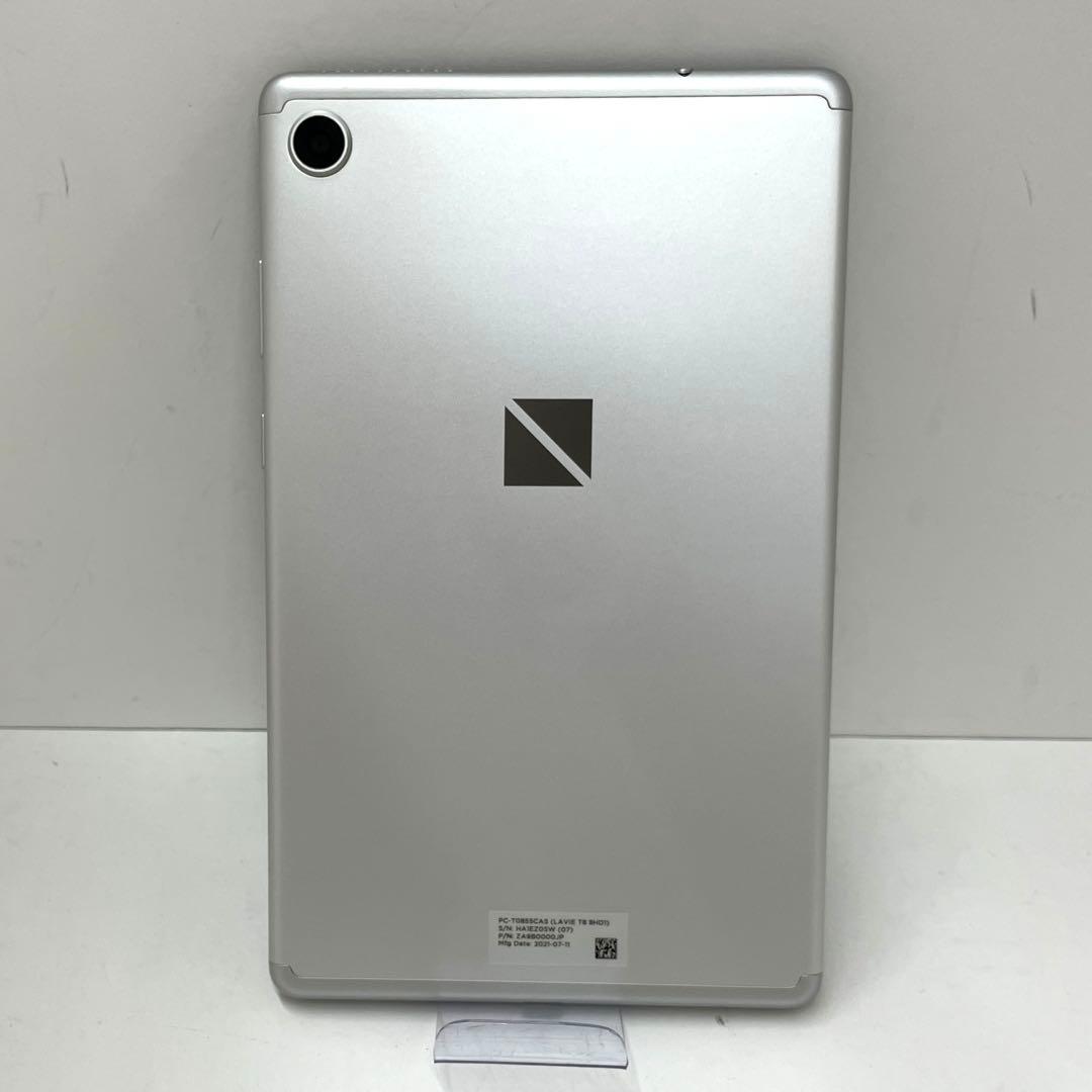 NEC LAVIE T8 8HD1 タブレット PC-T0855CAS
