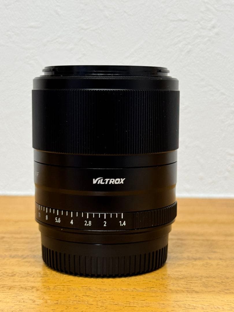 VILTROX AF33㎜f1.4 STM 富士フィルムXマウント