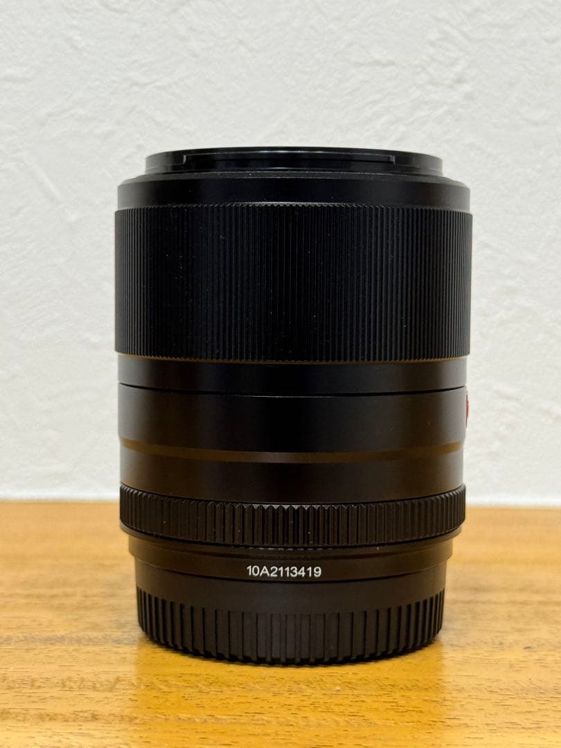 VILTROX AF33㎜f1.4 STM 富士フィルムXマウント