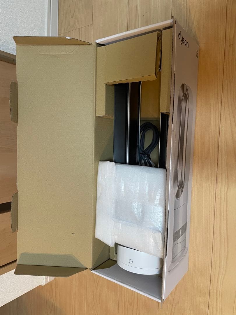 美品✨ dyson hot+cool AM09 動作良好　ダイソン