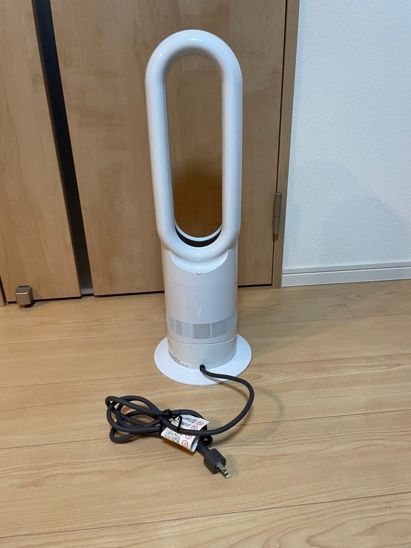 美品✨ dyson hot+cool AM09 動作良好　ダイソン