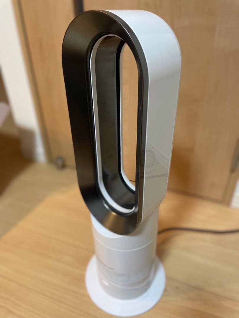 美品✨ dyson hot+cool AM09 動作良好　ダイソン
