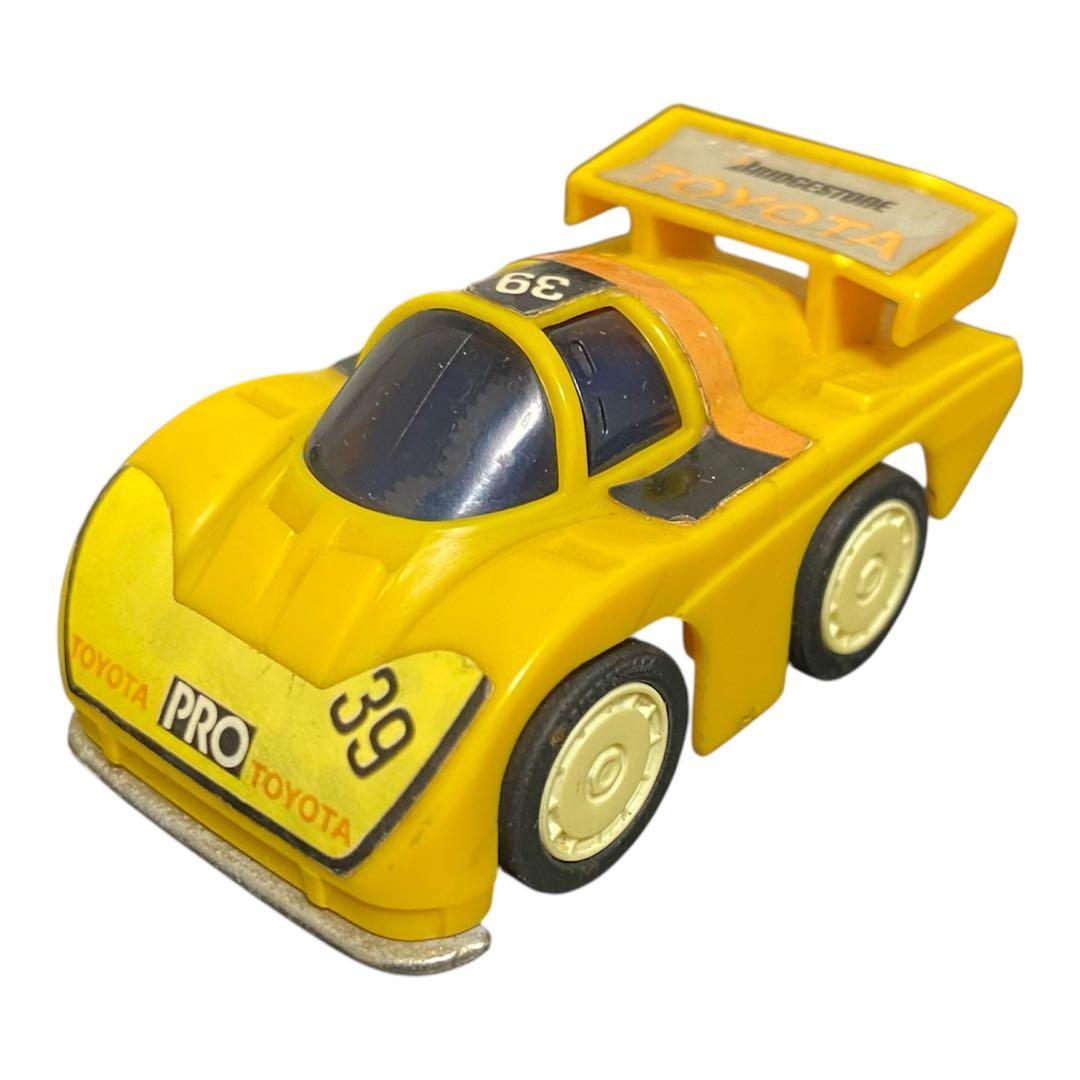 希少 チョロQ 4車セット パジェロターボ ザウバー ランチアストラトス トムス