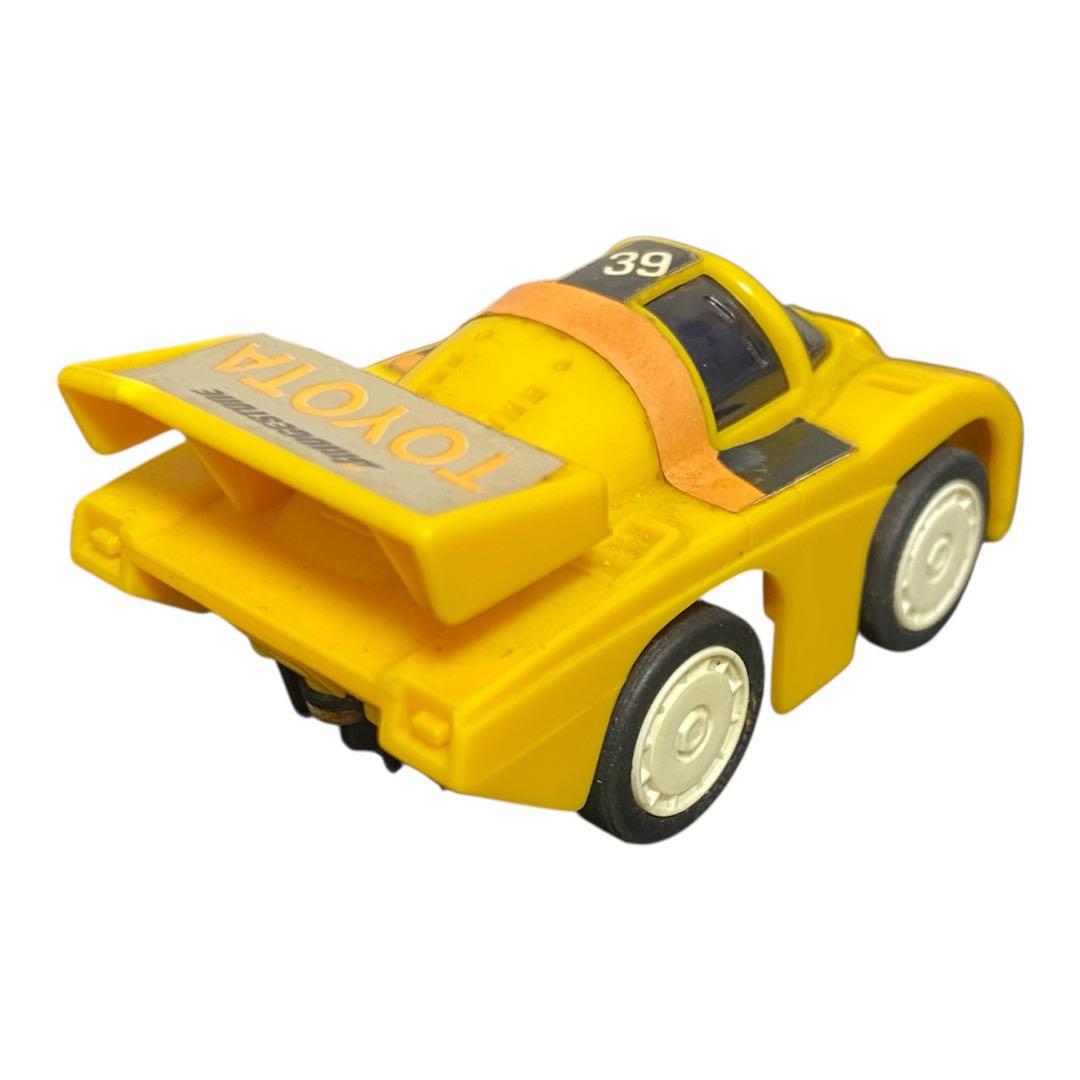 希少 チョロQ 4車セット パジェロターボ ザウバー ランチアストラトス トムス