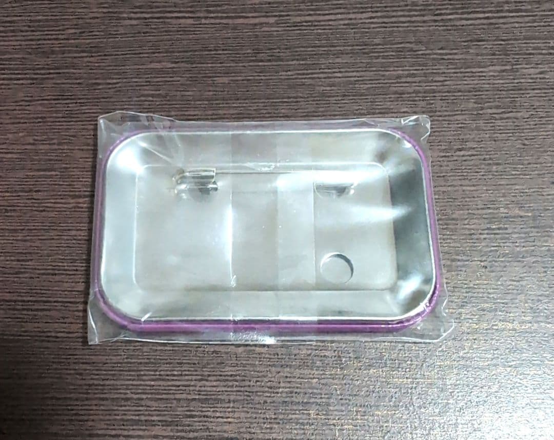 ワンパンマン ソニック まるかく缶バッジ エンスカイ