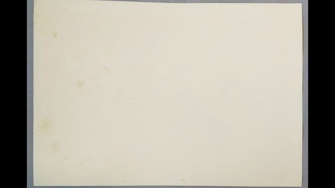 値下げ!クロノトリガー 複製原画 鳥山明の世界展 複製サイン Fの封筒 おまけ付