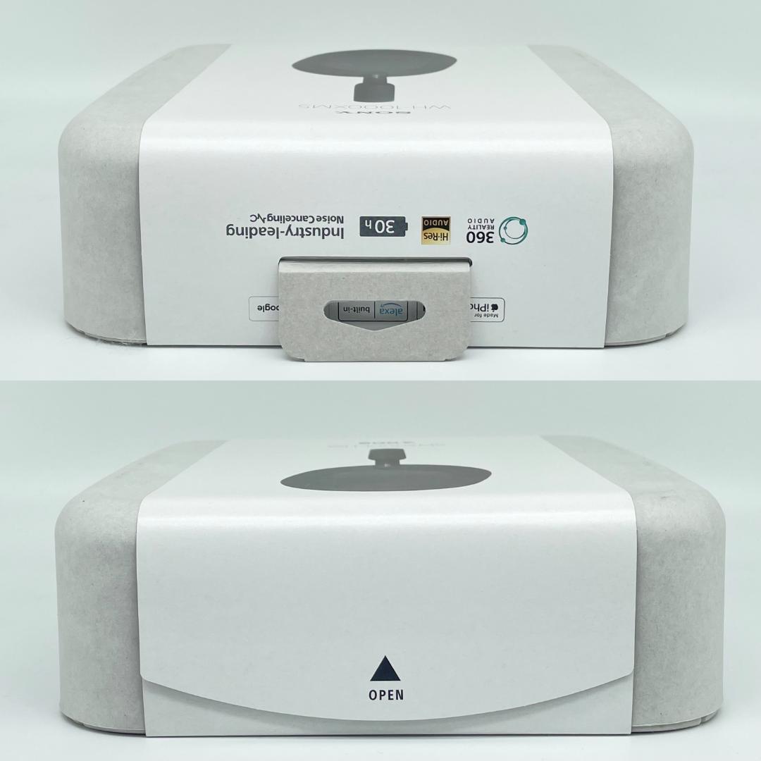 即配【新品未開封】ソニー WH-1000XM5 ブラック ヘッドホン 送料無料