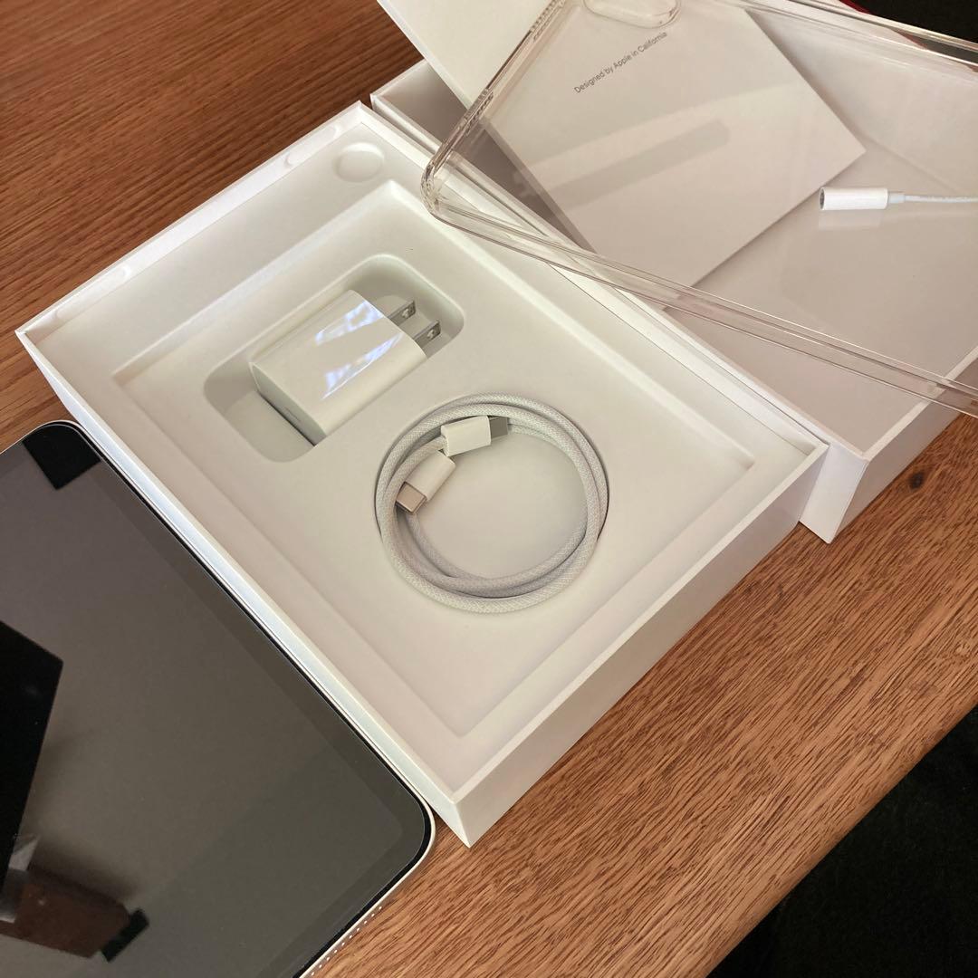 Apple iPad mini 第7世代 (A17pro)Wi-Fi 128GB