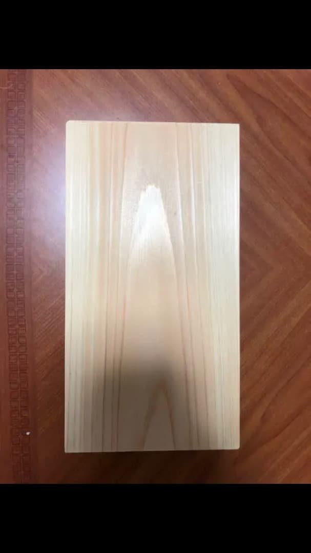 大好評❗️ 注文受けてから工場で作るまな板(オーダー承っております。)