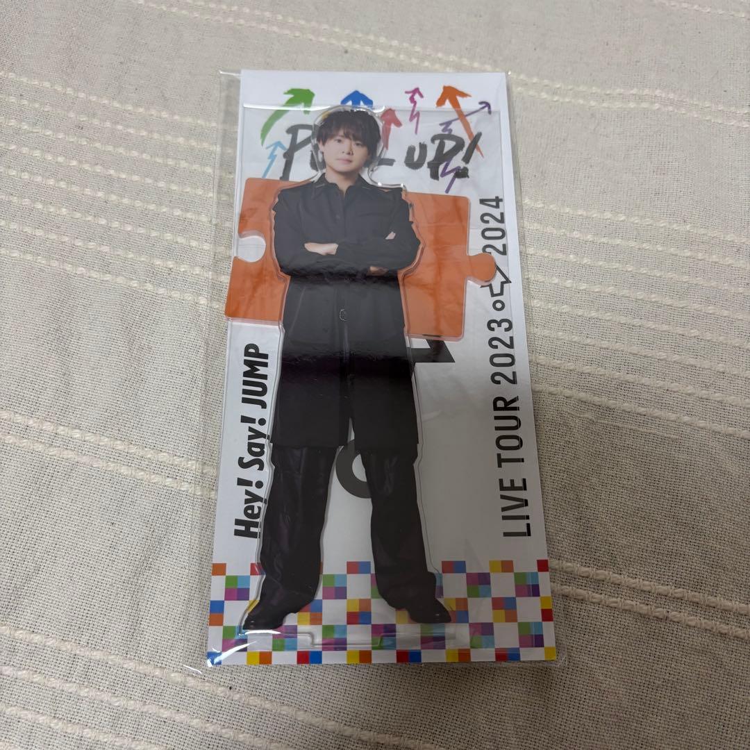 Hey! Say! JUMP PULL UP アクスタ セット