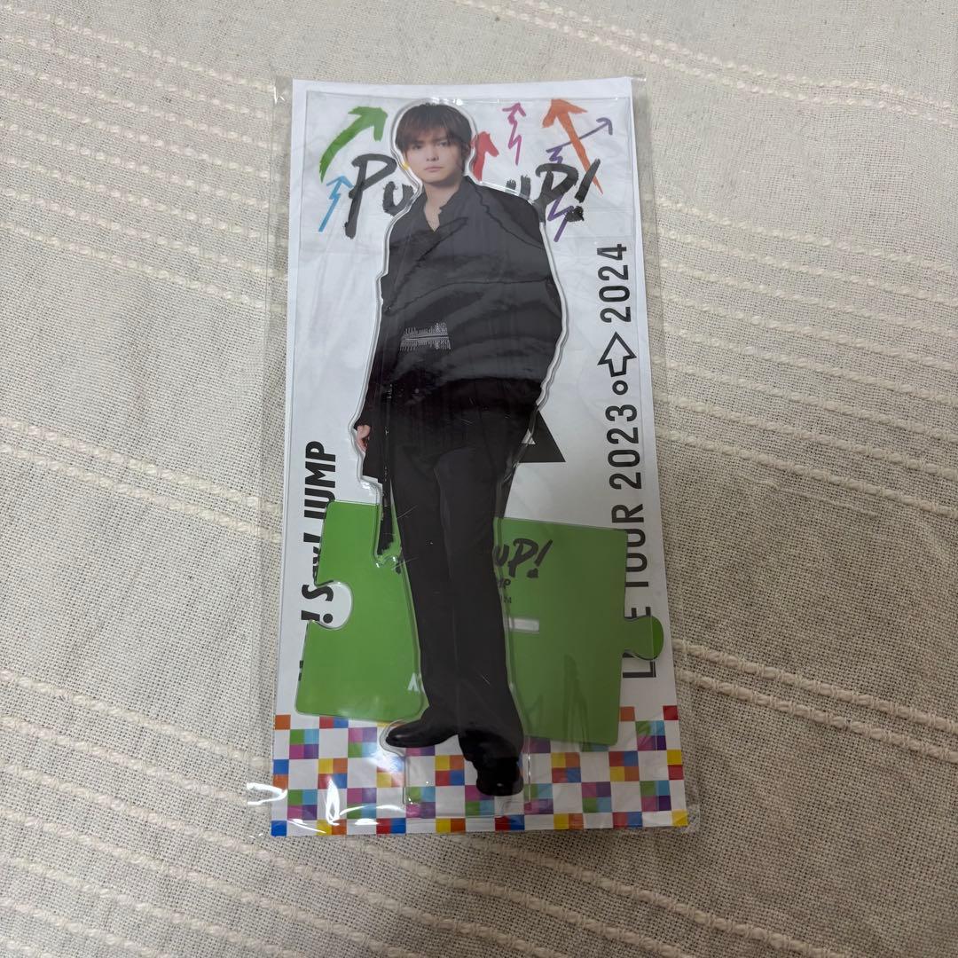 Hey! Say! JUMP PULL UP アクスタ セット