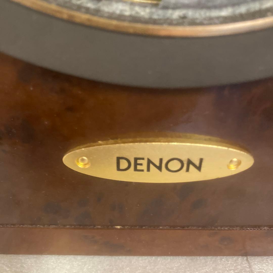 この金額は18日発送までです。DENON SC-410スピーカー