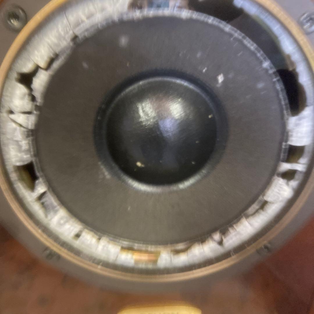 この金額は18日発送までです。DENON SC-410スピーカー