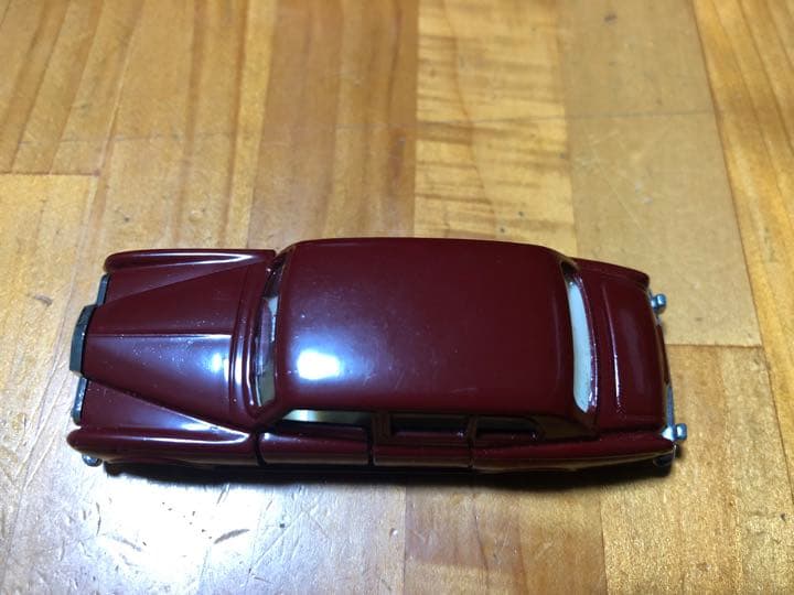 青箱日本製トミカ ロールスロイス ファンタムV I