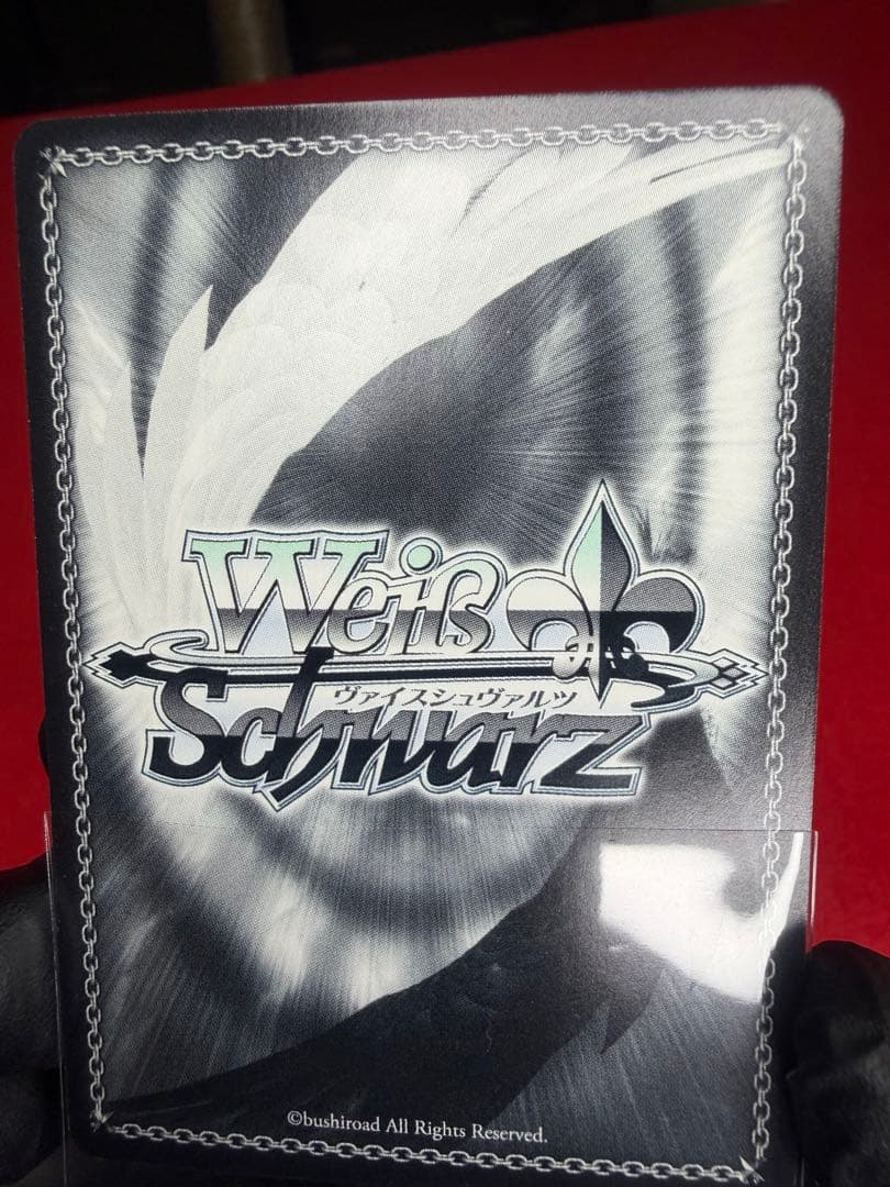【専用中】ヴァイスシュヴァルツ ソードアート・オンライン サイン【ケース付】