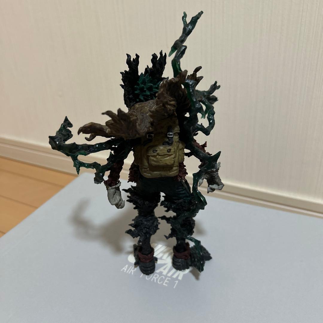 ヒロアカ　一番くじ　A賞