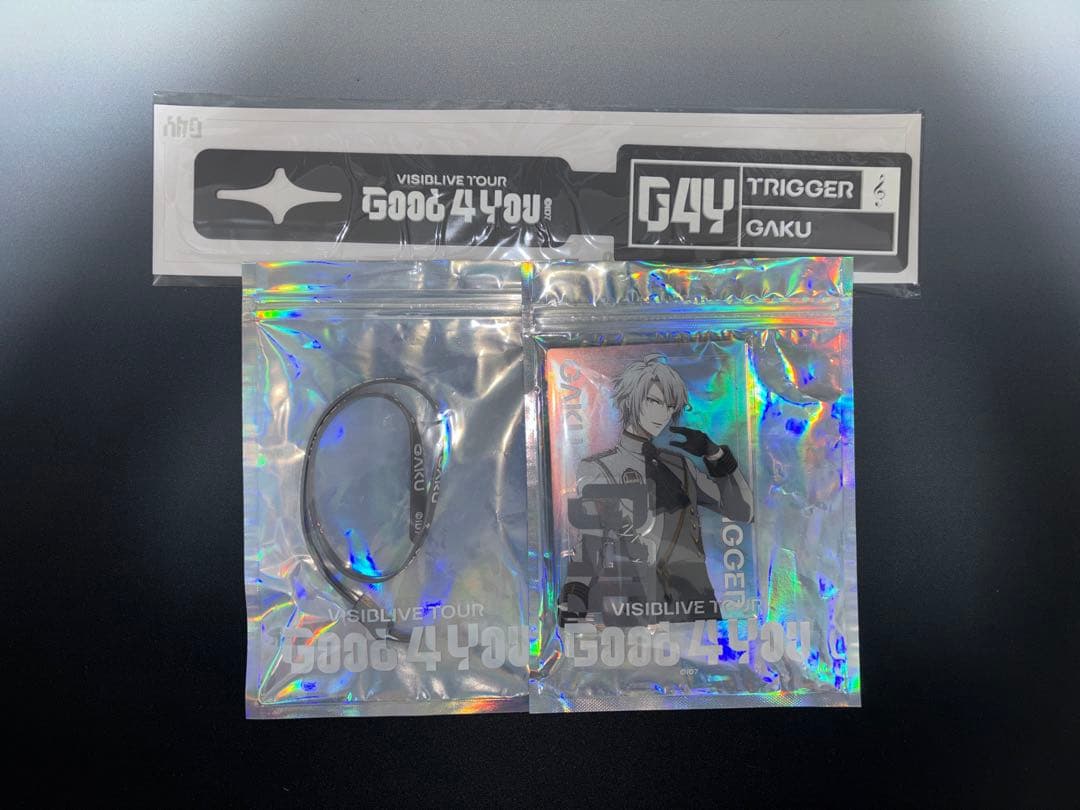 「バラ売り⭕️」TRIGGER 八乙女楽 グッズまとめ売り