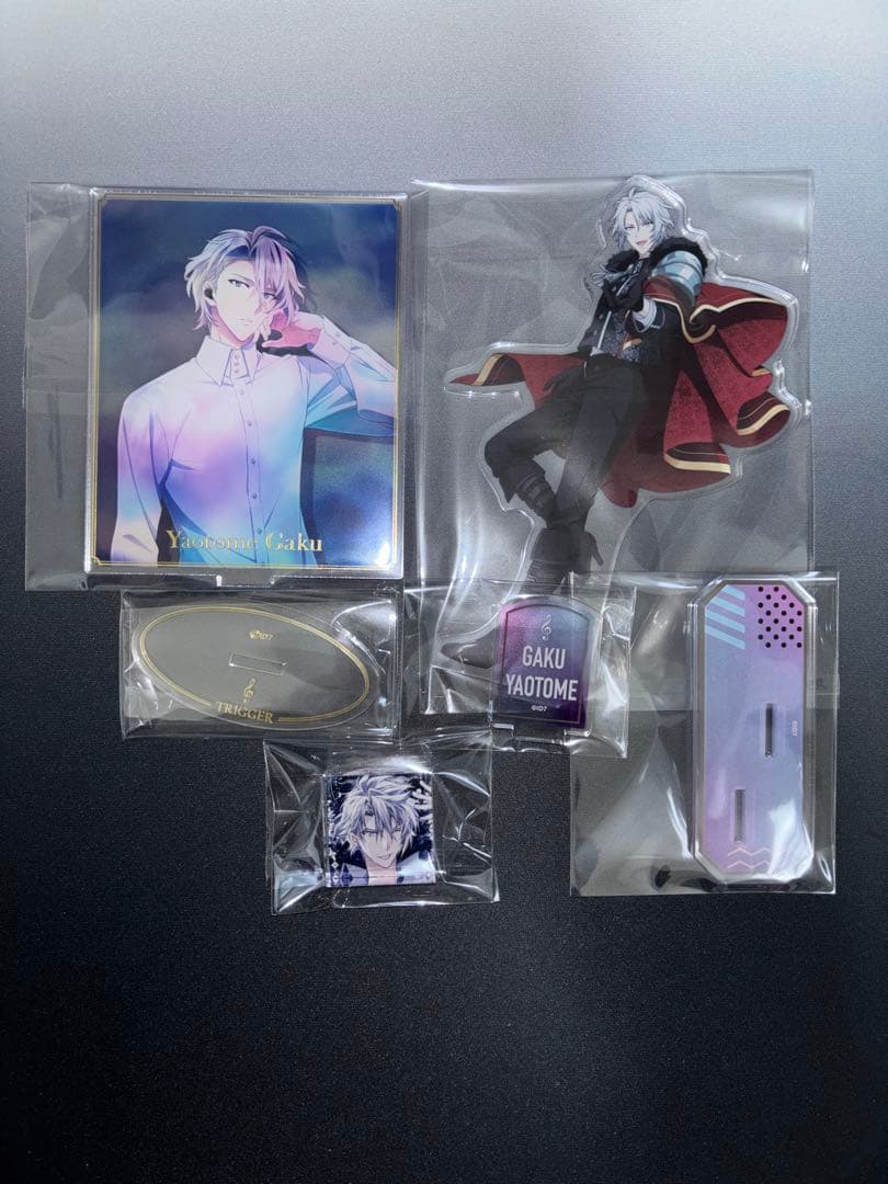 「バラ売り⭕️」TRIGGER 八乙女楽 グッズまとめ売り