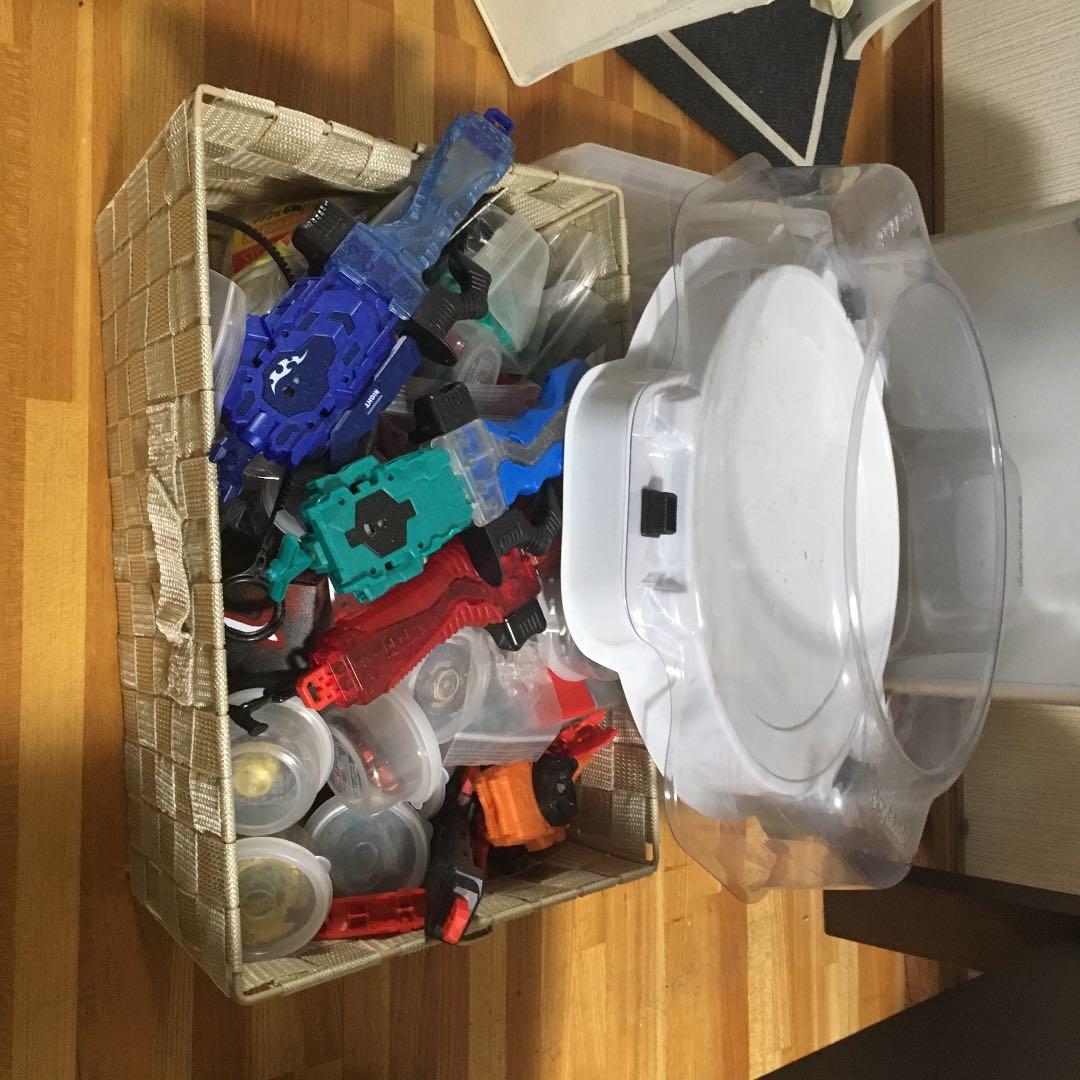 ベイブレード 引退