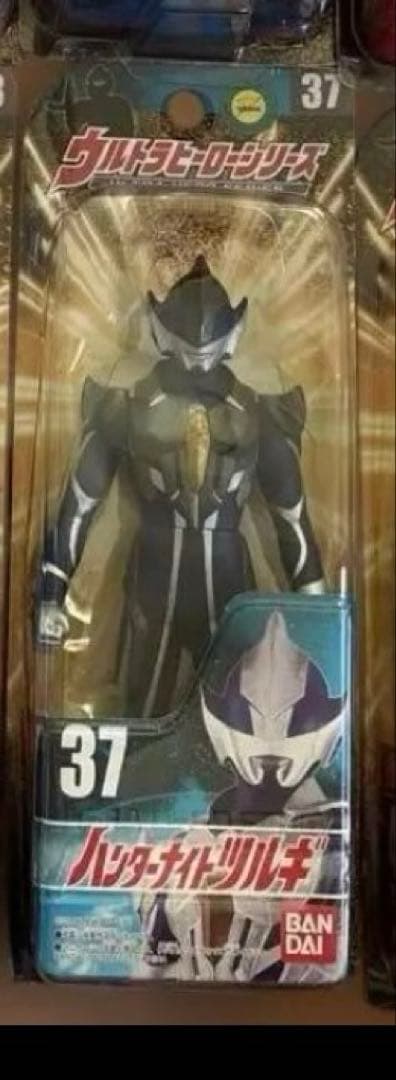 ウルトラマンシリーズ フィギュア セット