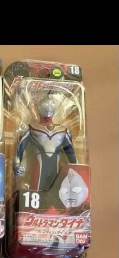 ウルトラマンシリーズ フィギュア セット