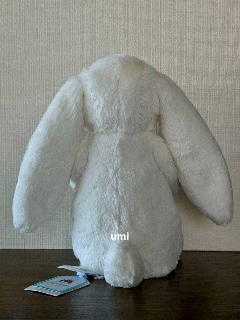 新作 Cream Bunny Star 新品タグ付き（星バニー）