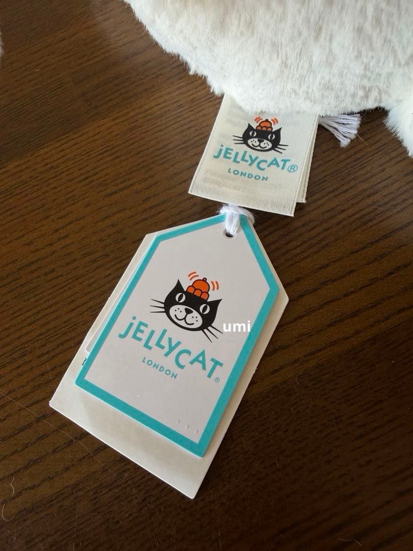 新作 Cream Bunny Star 新品タグ付き（星バニー）