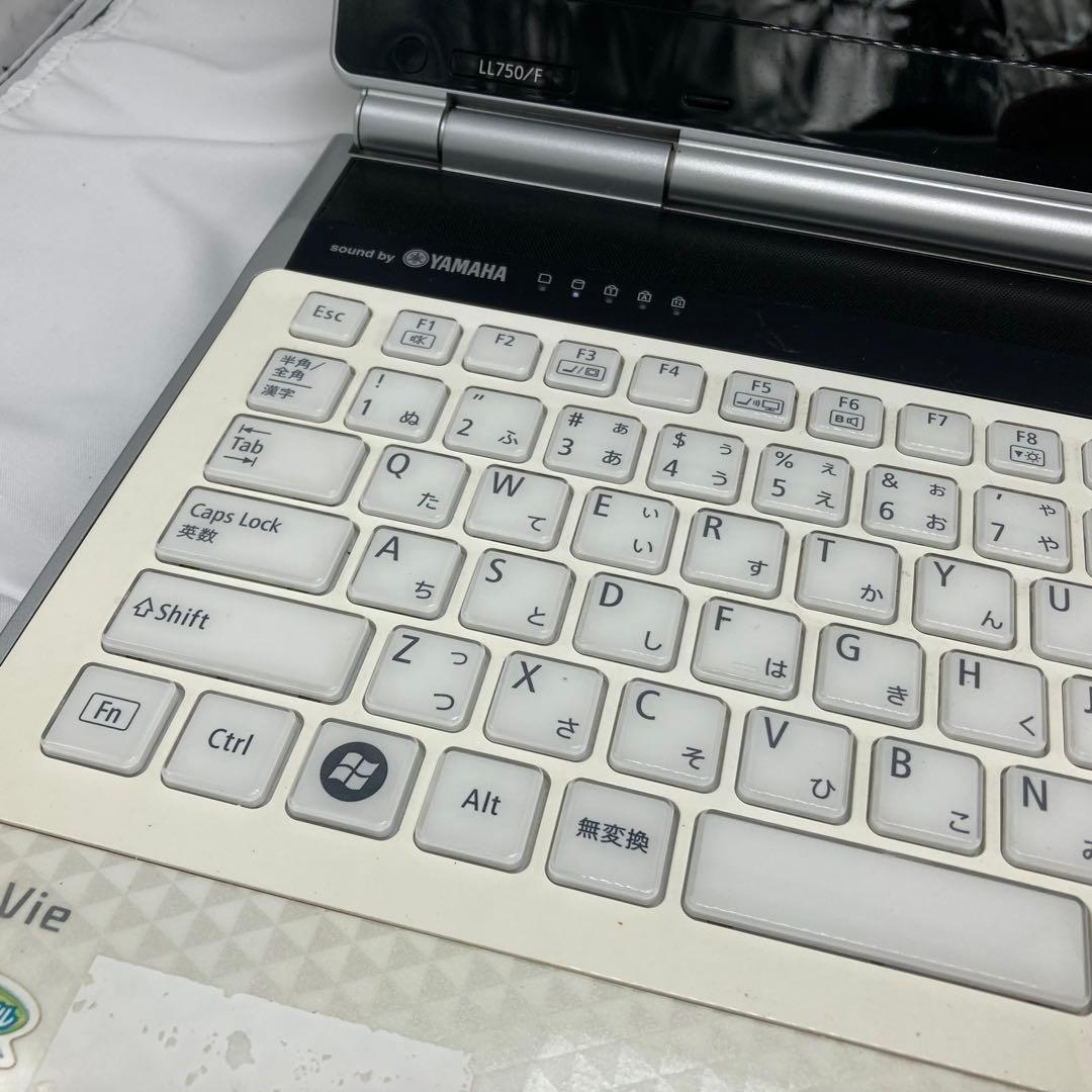 高性能 Core i7搭載　NEC ノートパソコン　バッテリー良好　オフィス