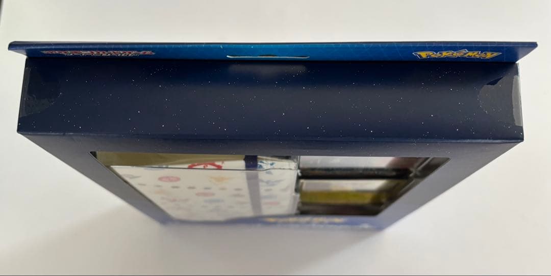 【新品未開封】ポケモンカード Pokemon GO カードファイルセット