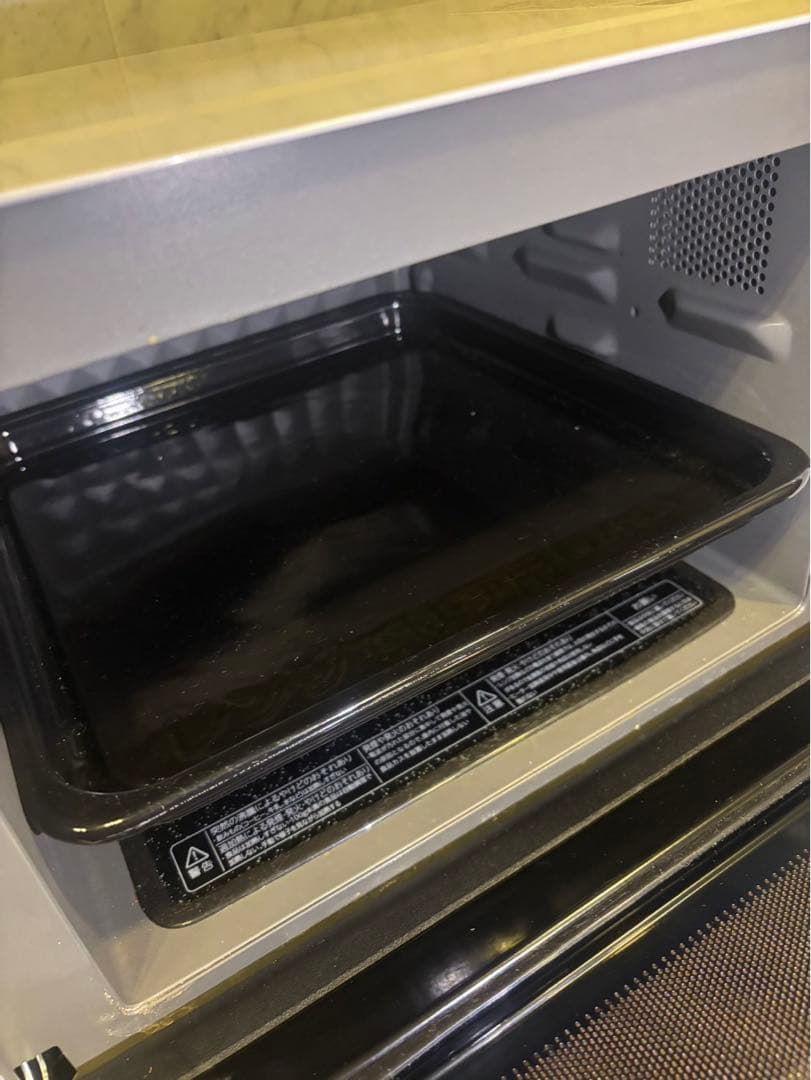 東芝 電子レンジ ER-X18(W) 2023年製 ホワイト