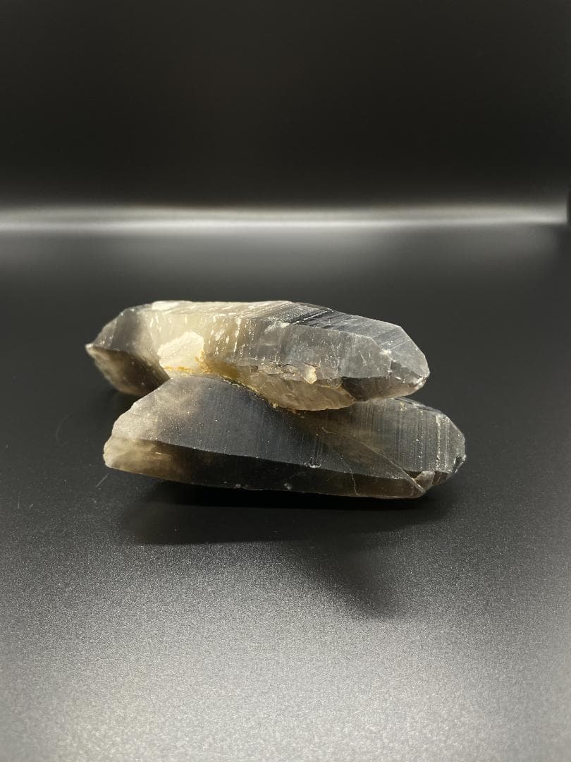 【超美品・クラスター】モリオン（天然石）