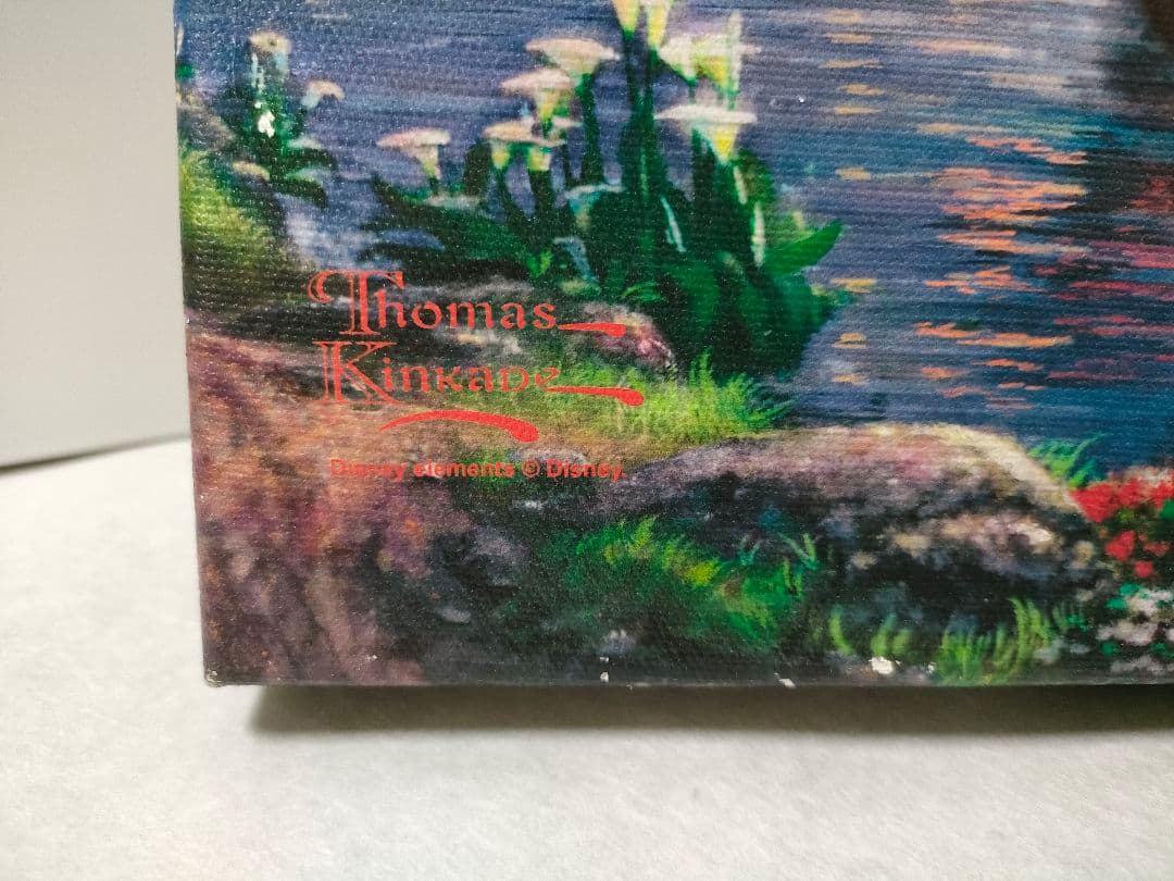 ★ディズニー/ トーマス・キンケード「塔の上のラプンツェル」