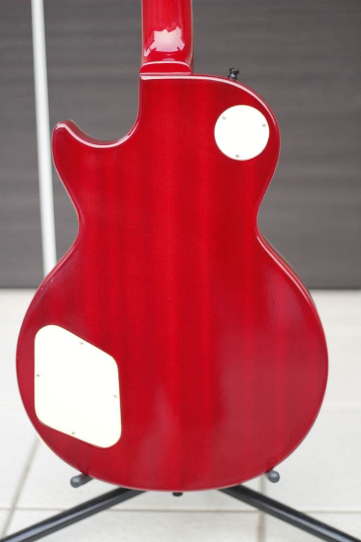 2006年製【Epiphone⑩|Les Paul CLASSIC】Cherry