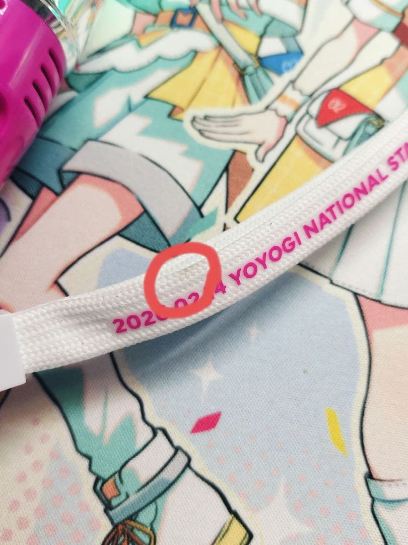 デコミク ペンライト 2本セット