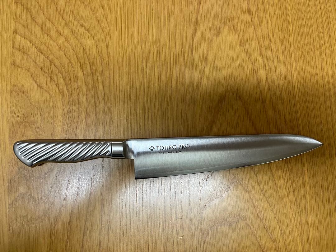 TOJIRO PRO 牛刀 F-889 210mm