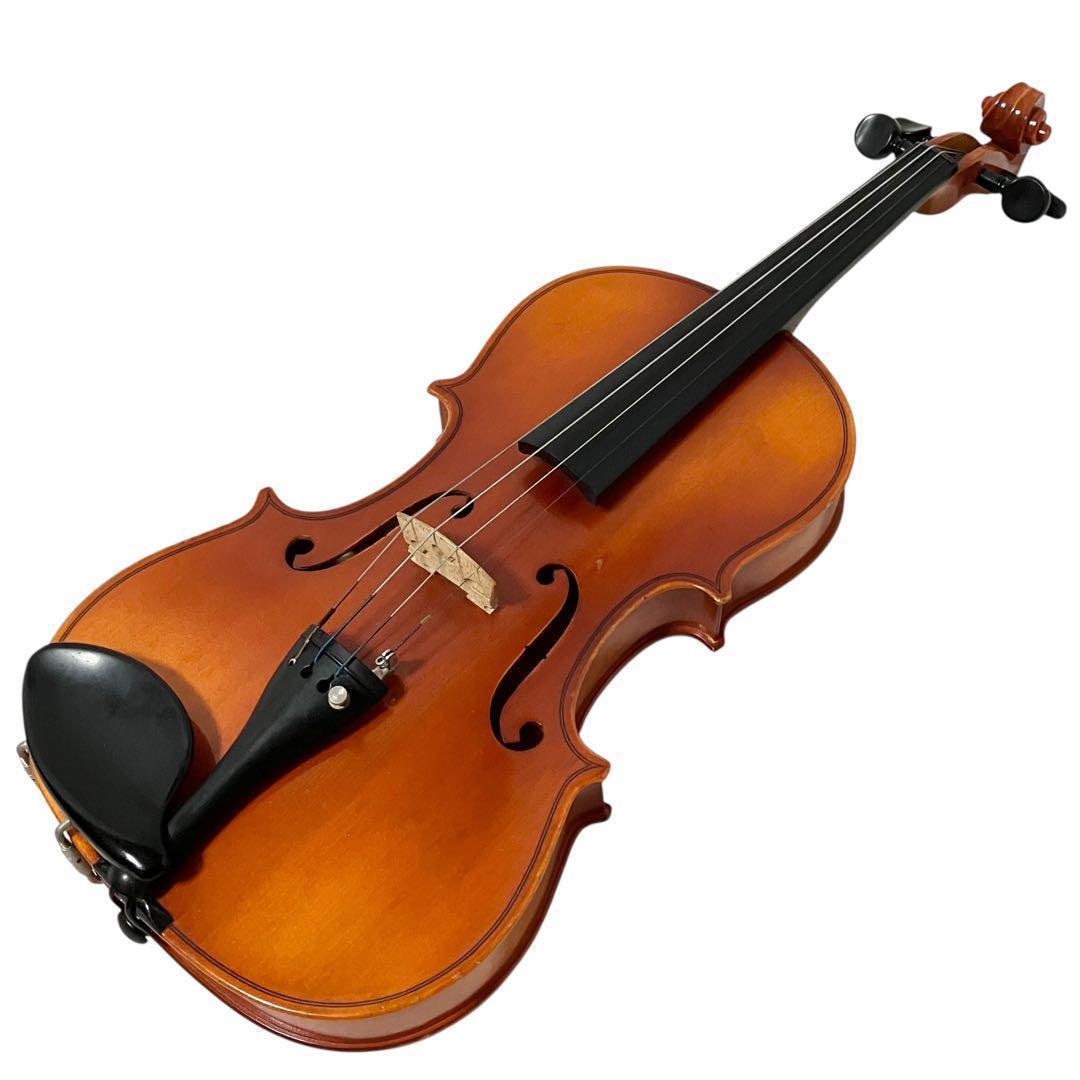 SUZUKI バイオリン 1/2 サイズ No.280 スズキ オーケストラ