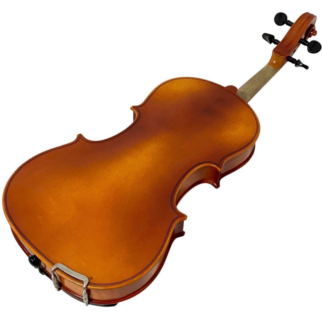 SUZUKI バイオリン 1/2 サイズ No.280 スズキ オーケストラ