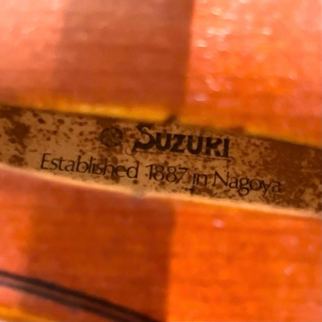 SUZUKI バイオリン 1/2 サイズ No.280 スズキ オーケストラ