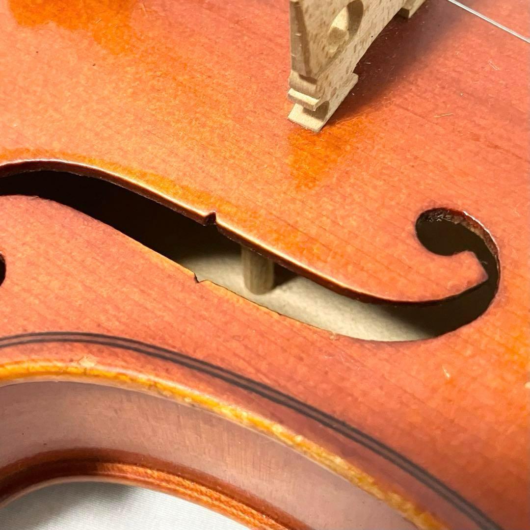 SUZUKI バイオリン 1/2 サイズ No.280 スズキ オーケストラ