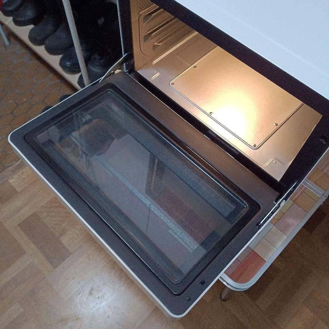 日立オーブンレンジ ヘルシーシェフ MRO-S8Z 2021年製✨整備済超美品✨